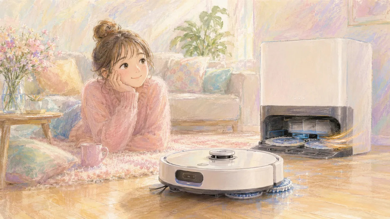 Roomba Plus 505 Comboの口コミ・評判は？便利な特徴や購入前の注意点、向いている人を徹底解説