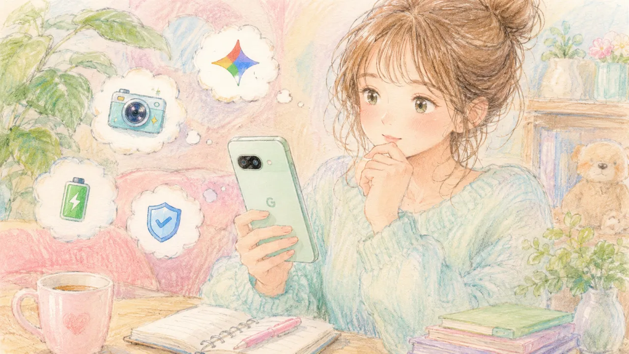Google Pixel 10aの魅力は？選ばれる理由と注目ポイントをわかりやすく解説
